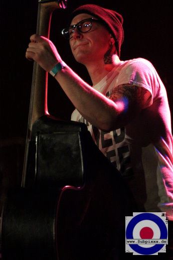 The Headless Horseman (D) 20 Jahre Tornados Party - Felsenkeller, Leipzig 24.03.2016 (16).JPG